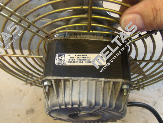 R25Y025UA MA-VIB
