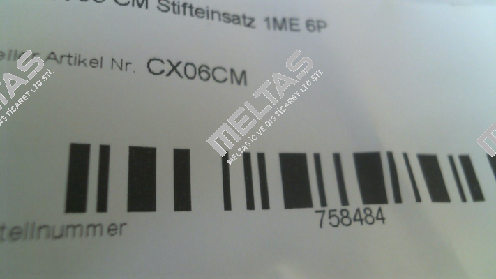 CX 06 CM Ilme