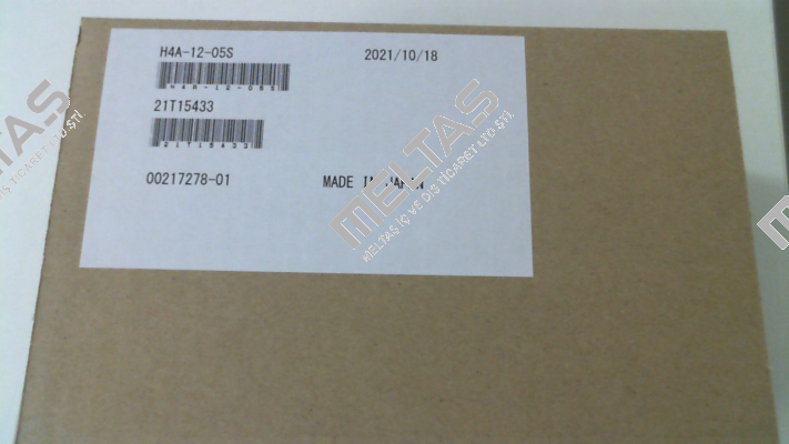 H4A-12-05S Metrol