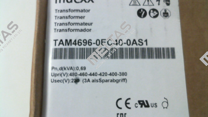 TAM4696-0EC40-0AS1 Mdexx