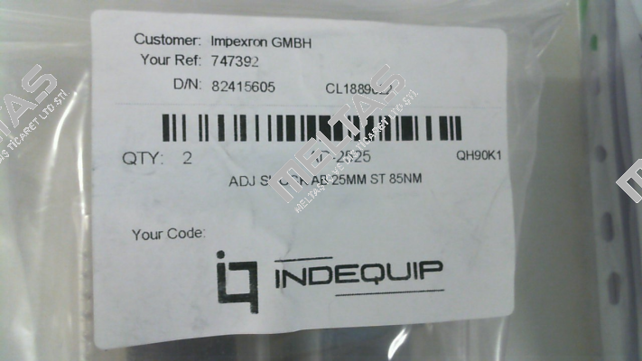 AD-2525 C-JAC