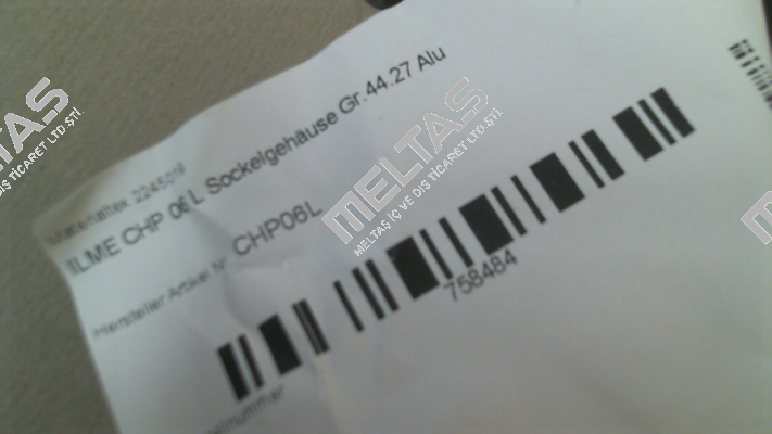 CHP 06 L Ilme
