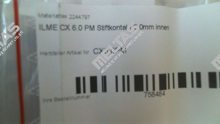 CX 6.0 PM Ilme