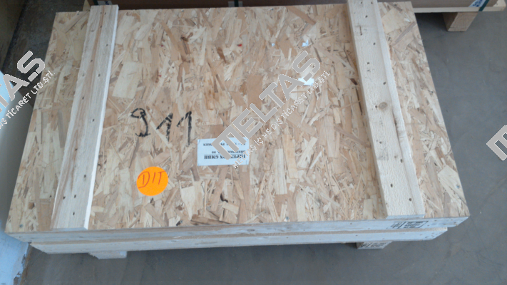 ARG3-30-2MCRF  L = Hub + 240 mm = 850 mm Uhing®