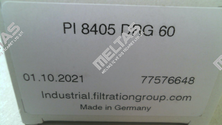 77576648 / PI 8405 DRG  60 MAHLE