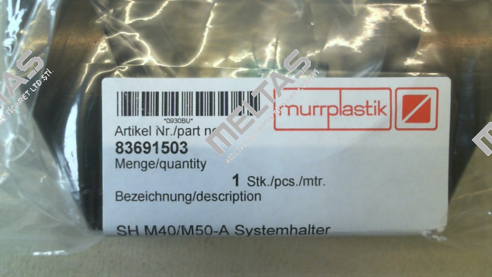 83691503 Murrplastik