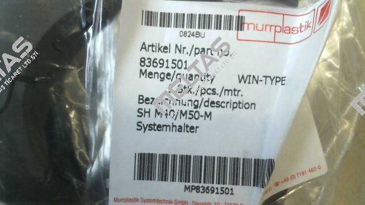 83691501 Murrplastik