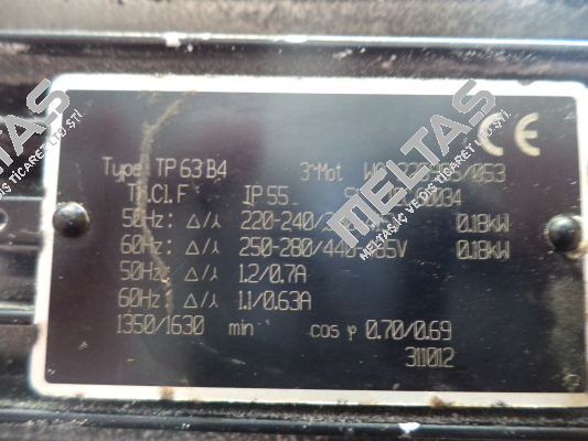 TP63B4 Seimec (Rossi)