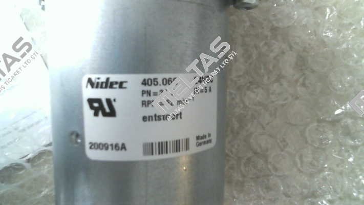 405.060 Nidec