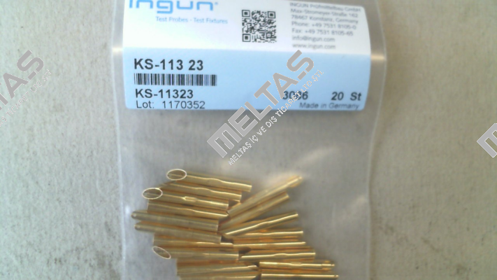 KS-11323 Ingun