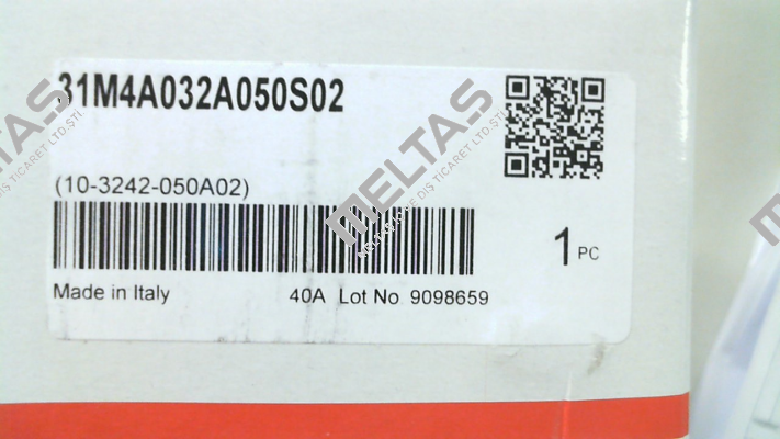 31M4A032A050S02 Camozzi
