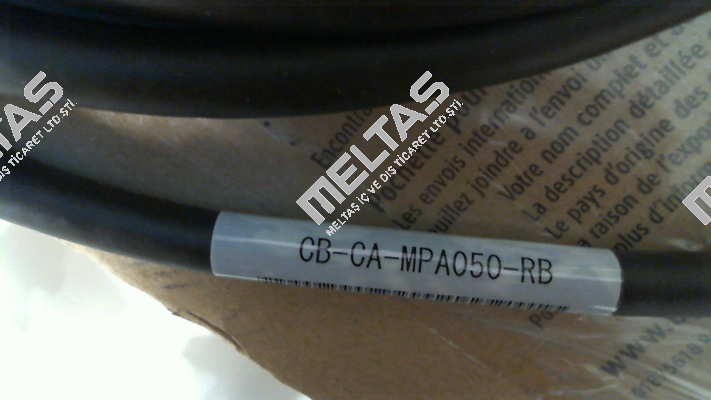 CB-CA-MPA050-RB IAI