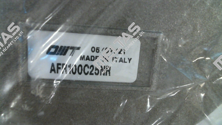 AFR 100 C25 NR Omt
