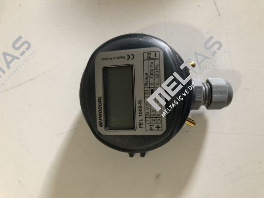 P/N: 1131141  Type: PEL 1000-N Produal