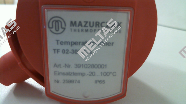 P/N: 3910280001, Type: TF02-30/LC-L Mazurczak