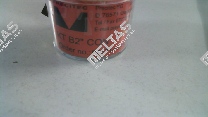 P/N: P0591-573-00015, Type: DE HP1.5" 1.5 CON Precitec