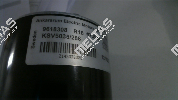 KSV 5035/288 Ankarsrum