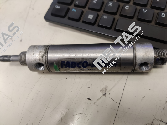 6-DP-1-3/4F Fabco Air