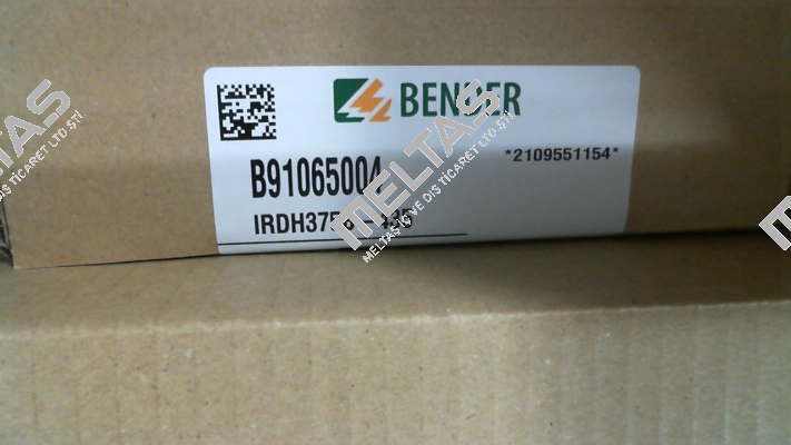 B91065004 / IRDH375B-435 Bender