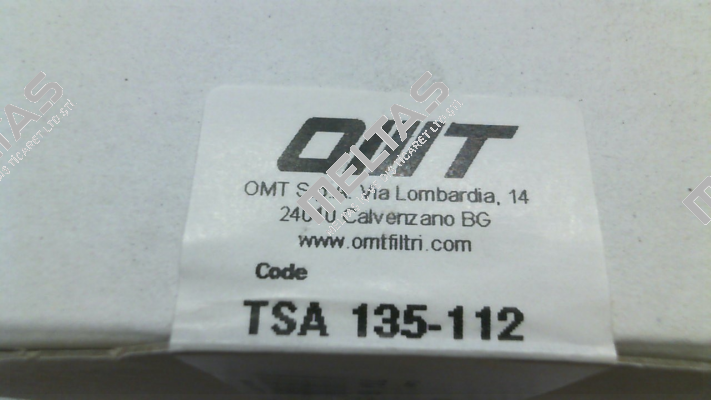 TSA 135-112 Omt