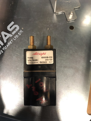 SW 60 B-230 24V CO Albright
