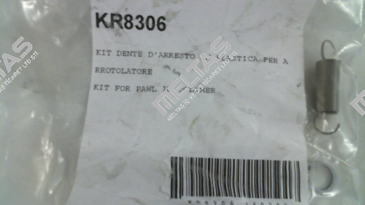 KR8306 Ecodora (Raasm)