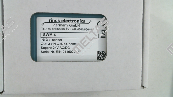 SWM4 Rinck Electronic