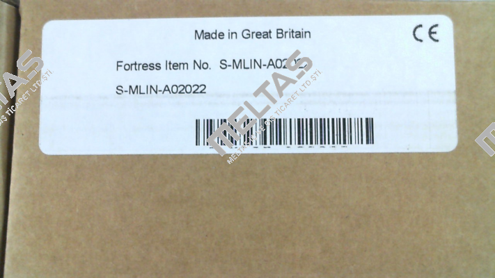 S-MLIN-A02022 Fortress