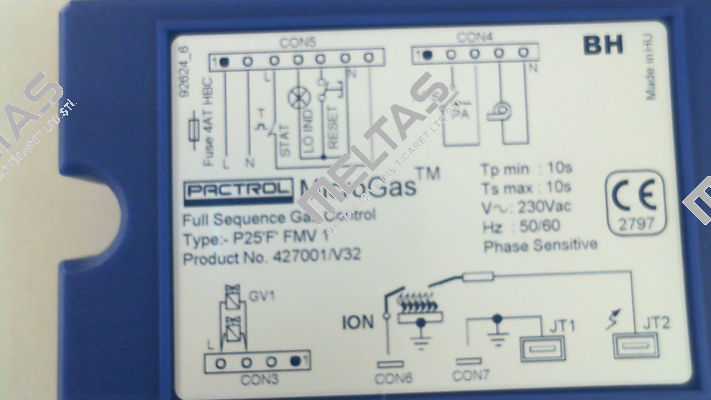 190065 Pactrol