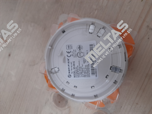SD-851E A / NOTIFIER-176 Notifier by Honeywell