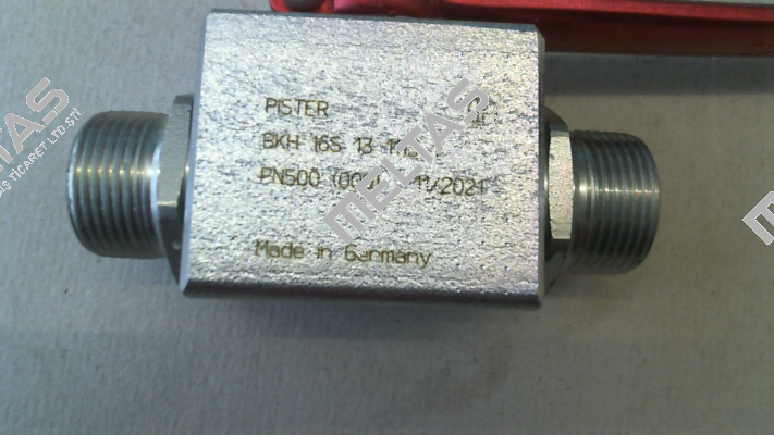 BKH 16S 13 1113 1 Pister