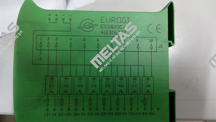 Type ESS820C/F   Code 41E016707 Eurogi