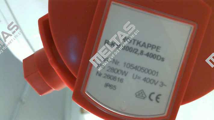 P/N: 1054050001, Type: B-KB 800/2,8-400Ds Mazurczak