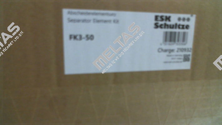 FK3-50 Esk Schultze