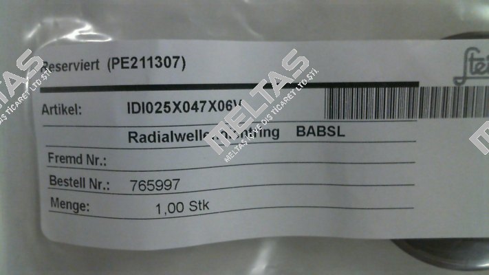 IDI025X047X06V Steimel
