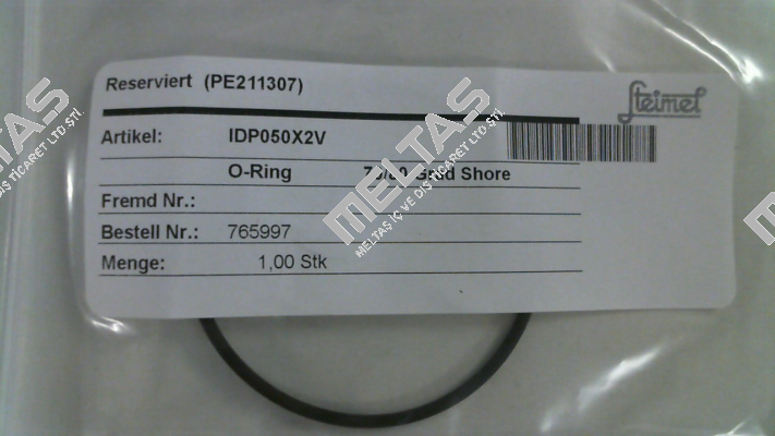 IDP050X2V Steimel