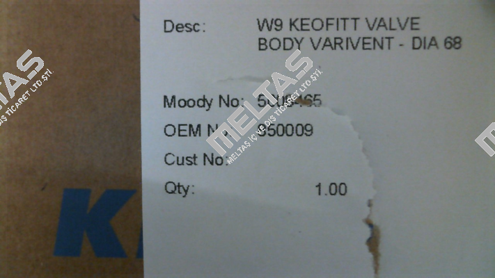 FL850009 Keofitt