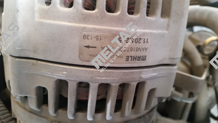 AAN8167  MAHLE