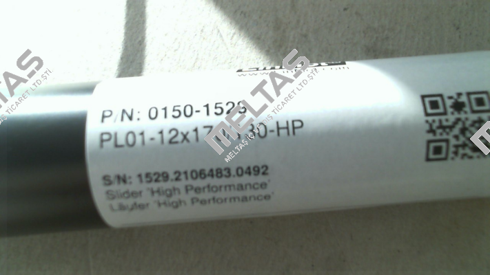PL01-12x170/130-HP (0150-1529) Linmot