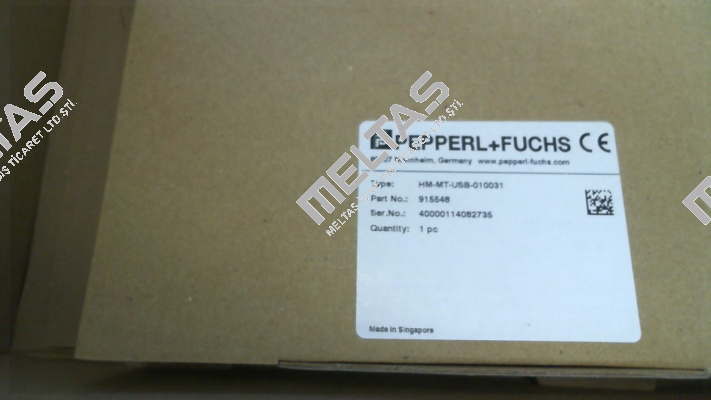 6110597 / Type: MM 12K Baumann