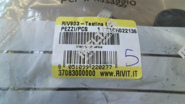 3708300 Rivit
