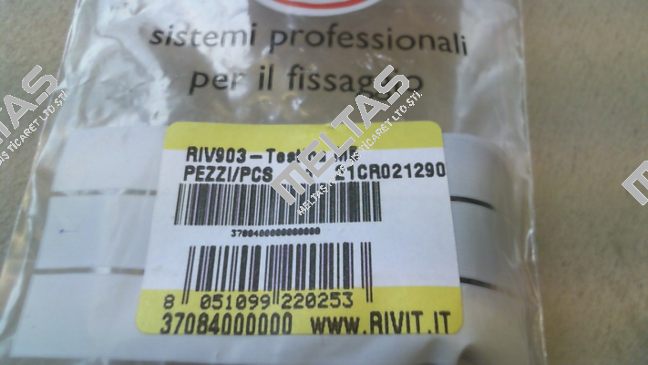 3708400 Rivit