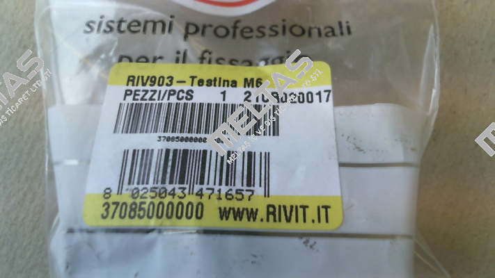 3708500 Rivit