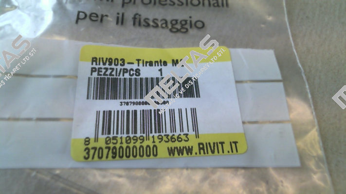 3707900 Rivit