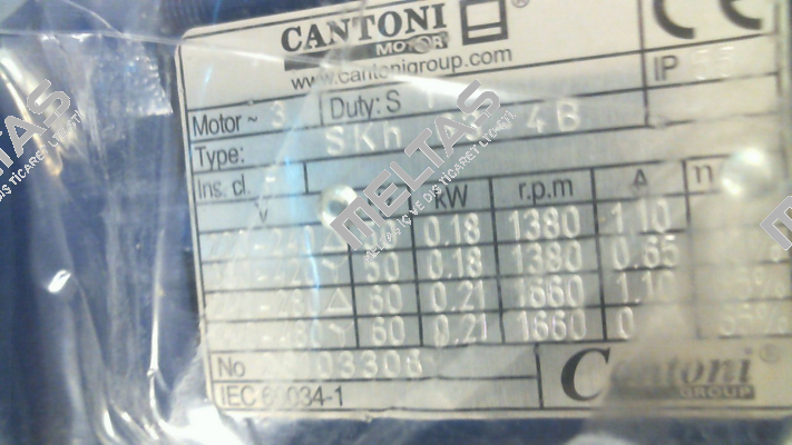 SKH 63-4B Cantoni