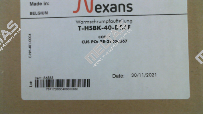 86583 EUROMOLD