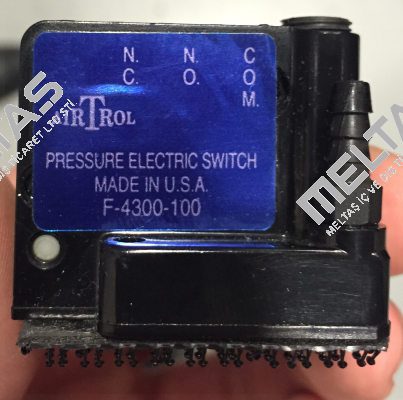 F4300-100FM Airtrol