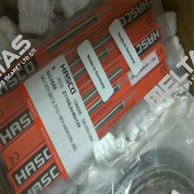 158658 Hasco