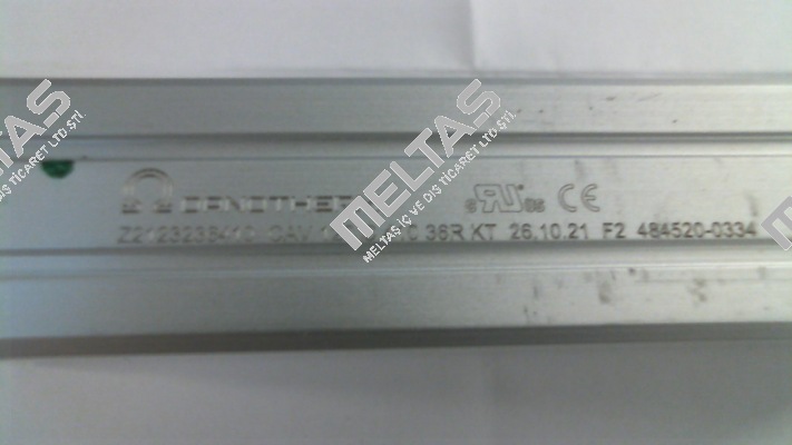 P/N: Z2123236410, Type: CAV 120 C 410 36R Danotherm