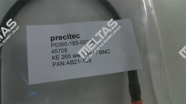 P0360-185-00265 Precitec